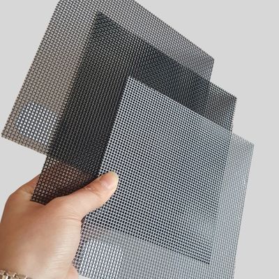 Good price Marine Grade Stainless Steel Security Mesh security window screens online