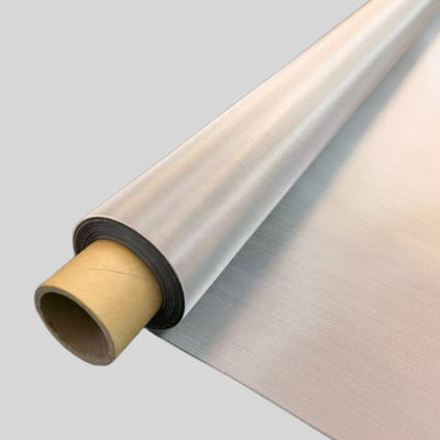 quality 304 316 Stainless Steel Wire Mesh Used In Various Filter Ss Wire Mesh factory