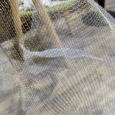Good price Reusable Insulation Blanket Knitted Wire Mesh Customized online