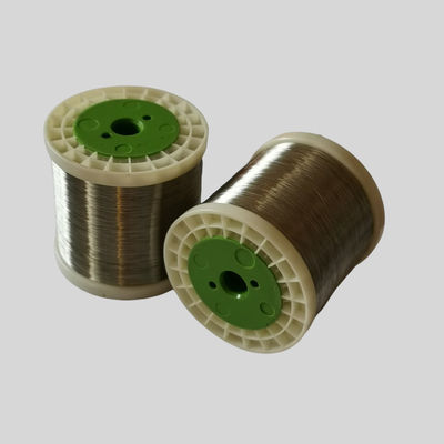 Hydrogen Degraded Stainless Steel Ultra Fine Wire Shielding Microwire