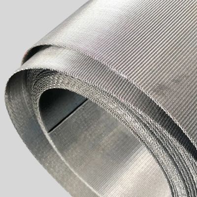 Good price Fabric Precision Stainless Steel Reverse Dutch Weave Mesh online