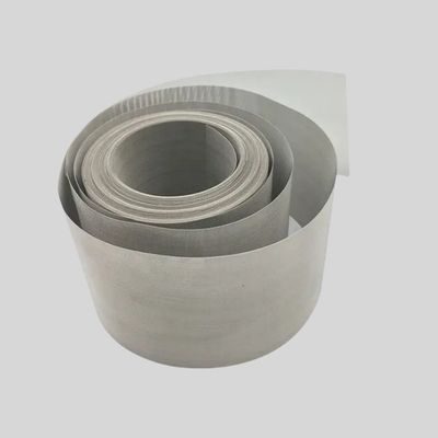 SS321 Stainless Steel Filtration Mesh Woven Metal Cloth