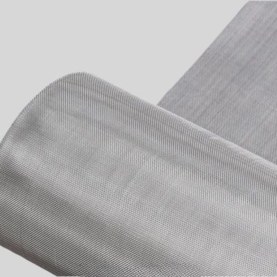 Good price Square Weave SUS304 Wire Micronic Filter Cloth 100 - 635 Mesh online