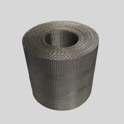 ราคาดี 260 X 40 Reverse Dutch Weave Wire Mesh / SS Wire Mesh ความกว้าง 1300 มม ออนไลน์