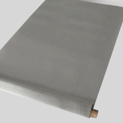 200 Filtration Cloth Material Stainless Steel Woven Wire Mesh Roll 200 X 200