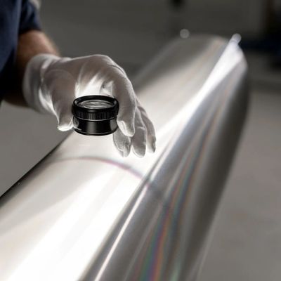 Ultra Fine Stainless Steel Wire Cloth For Silk Screen Printing 38-68micron