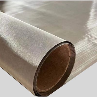 Good price 316 Marine Grade Stainless Steel Mesh 30 Meters Roll Length online