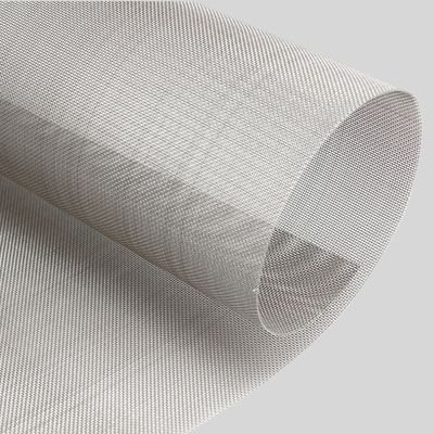 1200mm Width Extra Fine Stainless Steel Insect Mesh Roll Plain Weave