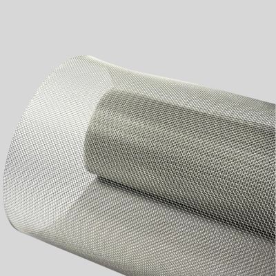 18 X 14 Mesh Stainless Steel Mosquito Mesh AISI 304 High Strength Mesh