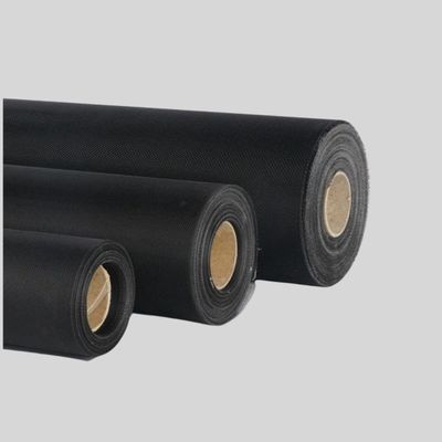 Good price Plain Woven Polyester Knife Resistant Mesh 18x18 30 M / Roll online