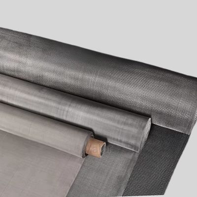 Good price Low Elongation Molybdenum Wire Mesh For Food Industry online