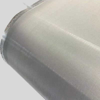 Good price Shiny Silver Zirconium Wire Mesh For Cathode Protection Industry online