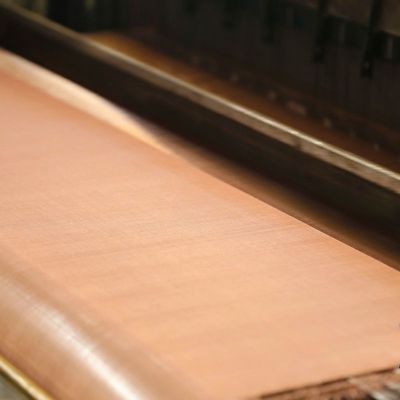 Good price Radiat Shielding Red Pure Copper Wire Screen online