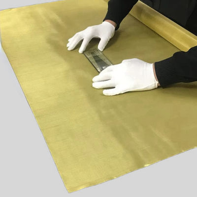 Good price Bronze Woven Wire Cloth For Filtering Liquid And Gas online