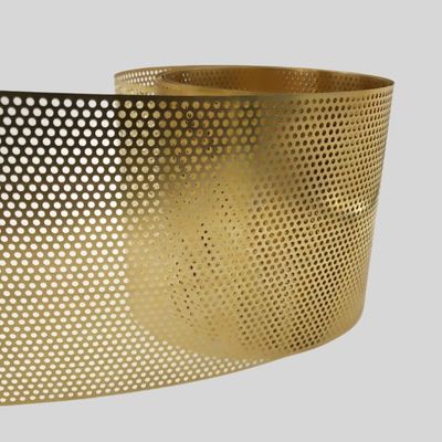 Good price Micro Hole Perforated Copper Mesh For Electronics Industry online