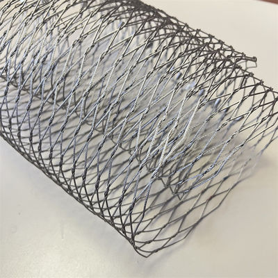 Good price Rock Fall Protection Wire Cable Mesh 7x7 7x19 ferrule or knotted Connection online