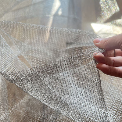 Harga yang bagus Tinggi Kekuatan Thermal Isolation Wire Mesh 0,002 