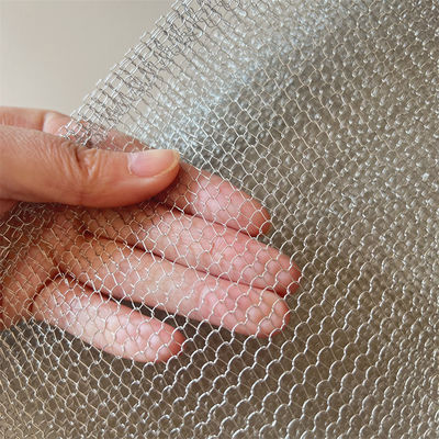 Good price Marine Pad Insulation Mesh In SS316 WIRE 0.203mm Knitted Metal Mesh online
