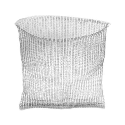 Good price 10 X 9 Inch 12 X 6 Inch 14 X 14 Inch Stainless Steel Knitted Mesh Planting Basket online