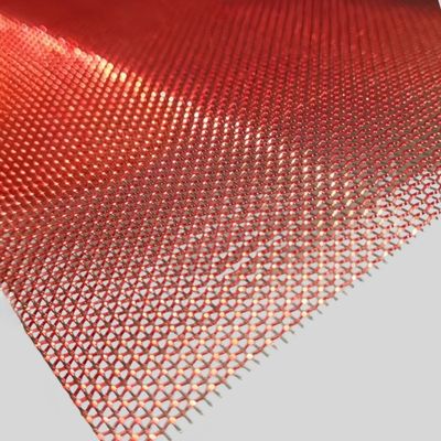 Bon prix Tissu de fil de cuivre pour verre lamellé en ligne