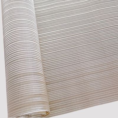 Good price Handrail Balustrade Infill Glass Laminated Wire Mesh Silver Plated online