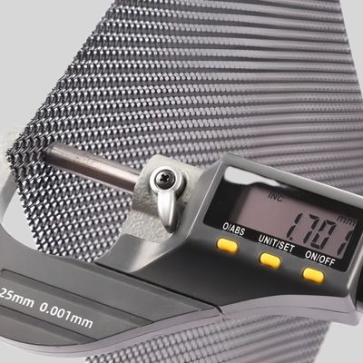 Good price stainless steel 316 Security Screen Mesh For Balcony 1.4mmx1.4mm Mesh open online