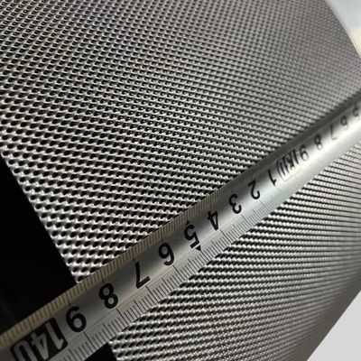 Good price Expanded Metal Security Screen Mesh Aluminum Alloy 2mmx3mm online