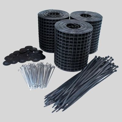 Good price Solar Panel Bird Proofing Mesh online