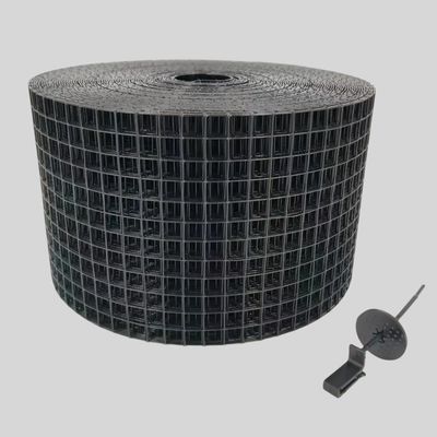 Good price Black PVC Coated Solar Panel Mesh online