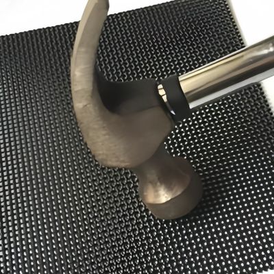 Buon prezzo Sos304 schermo di sicurezza in acciaio inossidabile 11x11 in linea