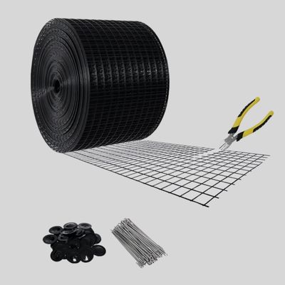 Good price PVC Coated Stainless Steel Solar Panel Mesh online