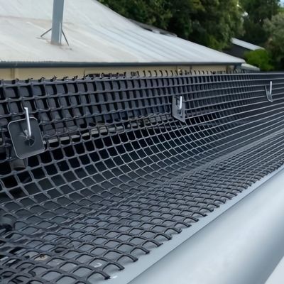 Good price 12 Inch Galvanised Solar Panel Screening Kit For Bird Protection online