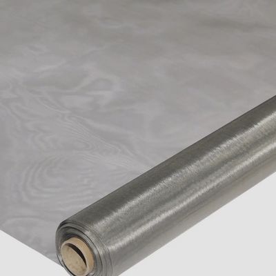 Good price 100 Mesh Cr20Ni80 Special Wire Mesh / Fine Mesh Screen Fabric online