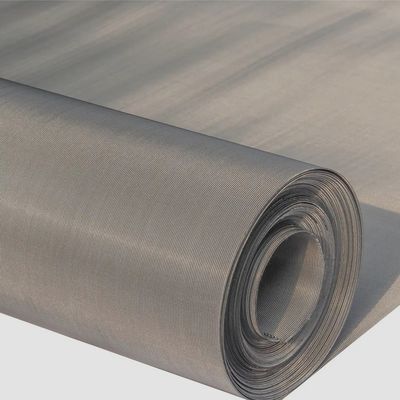 Good price Heating Resistance Fireproof Wire Mesh Roll Szie 0.914m 1.0m 1.22m 1.5m 3.0m online
