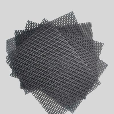 Good price Water Electrolysis Grade1 2 Titanium Expanded Sheet online