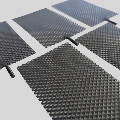 Harga yang bagus Anode Titanium Mesh yang Dilapisi Ruthenium Iridium Oxide Untuk Pengolahan Air on line