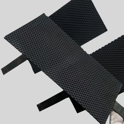 Good price Lead Oxide Titanium Anode Mesh 2x4mm 1x2mm 3x5mm Open size online