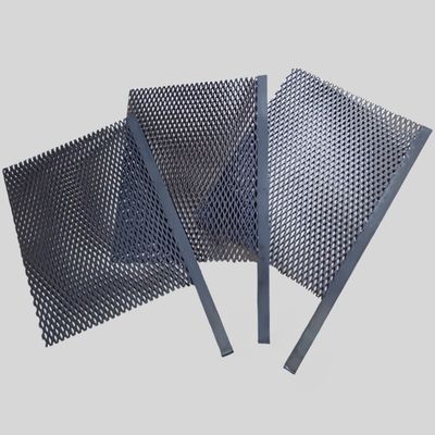 Good price Iridium Based MMO Coated Titanium Anode Mesh Gr1 Gr2 online