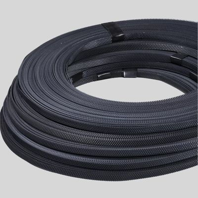 Good price MMO Mesh Ribbon Anode Purity Titanium 6-8um Coating Thickness online