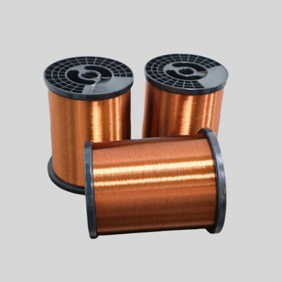 Good price Polyester Imide Enameled Copper Wire Insulated EIW/180 online