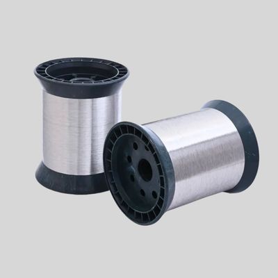 Good price 304 Stainless Steel Ultra Fine Wire Spool Package Type online