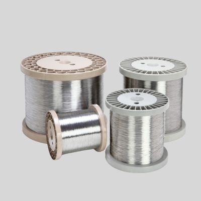 Good price Stainless Steel Ultra Fine Wire 0.025mm For Spinning Weaving Knitting And Braiding online