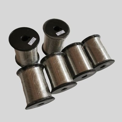 Good price 0.045mm 316L Ultra Fine Stainless Steel Wire For Knitting And Braiding online