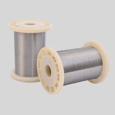 Bon prix AISI316L fils de fil ultrafin en acier inoxydable 0,04 mm en ligne