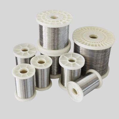 Stainless Steel Microwires for Weaving Wire Cloth