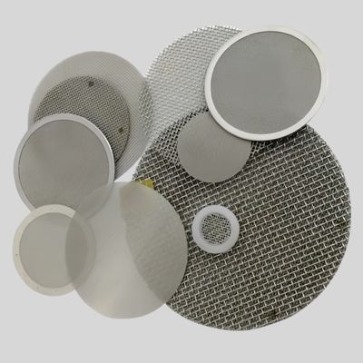 Good price Stainless Steel Wire Mesh Filter Disc online