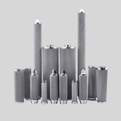 Buon prezzo Filtro per cartucce a piatto in acciaio inossidabile SS304 SS316 SS316L in linea
