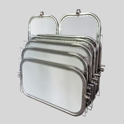 Pressure Wire Mesh Filter Leaf 5 Layers