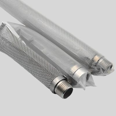 Good price Stainless Steel Wire Mesh Bazooka Screen online