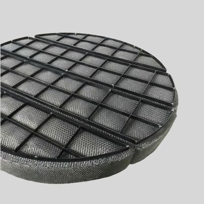 Good price Knitted Mesh Demister Pad Filter Density 150kg/M3 online